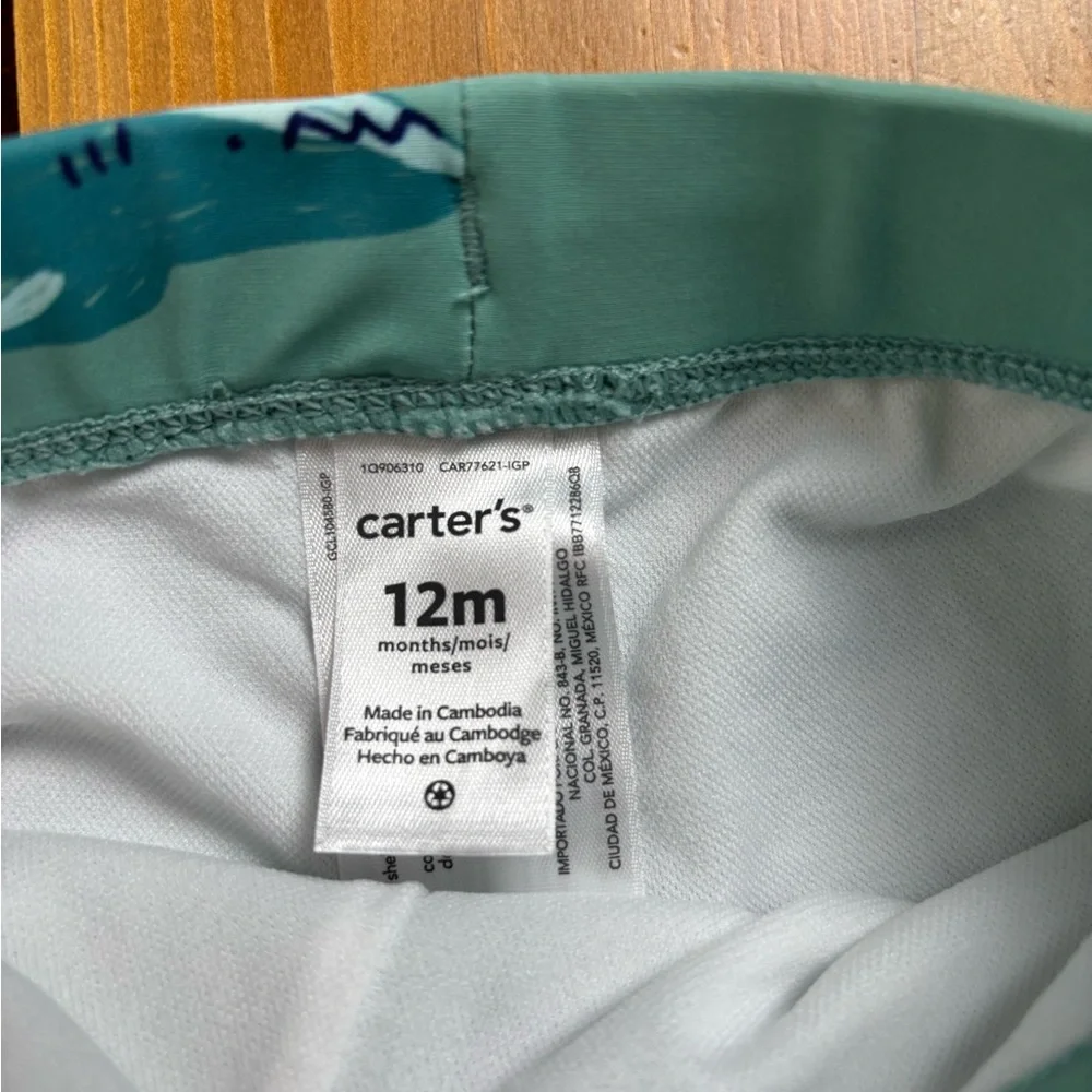 Carters new without